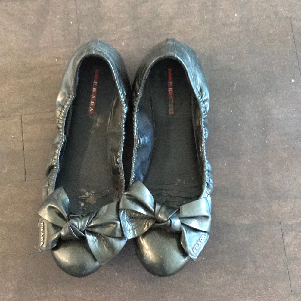 Prada Flats